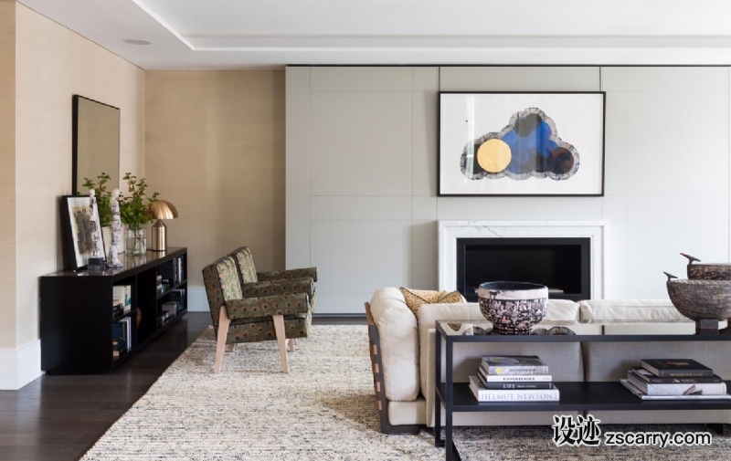 Cheyne-Terrace3.jpg 软装参考,客厅搭配,简欧气氛,