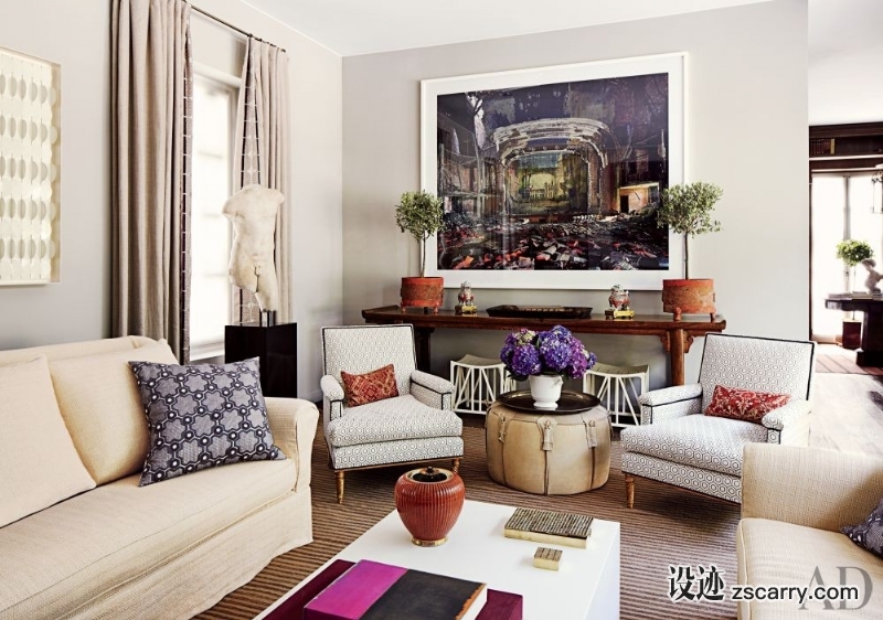 contemporary-living-room-timothy-whealon-inc-monte-carlo-monaco-201005_1000-watermarked.jpg 软装参考,客厅搭配,简欧气氛,