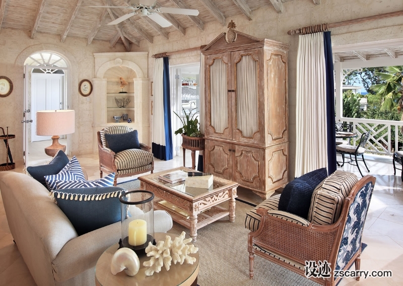 coral-reef-club-living.jpg 软装参考,客厅搭配,简欧气氛,