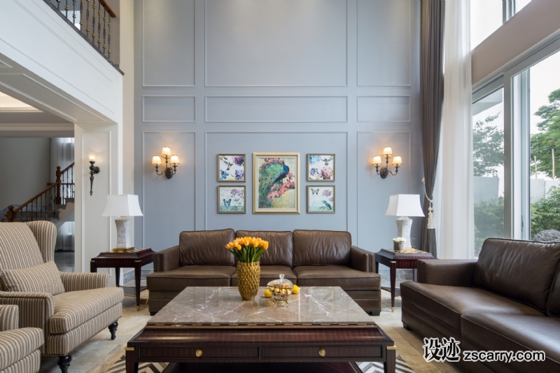 decoration13.jpg 软装参考,客厅搭配,简欧气氛,