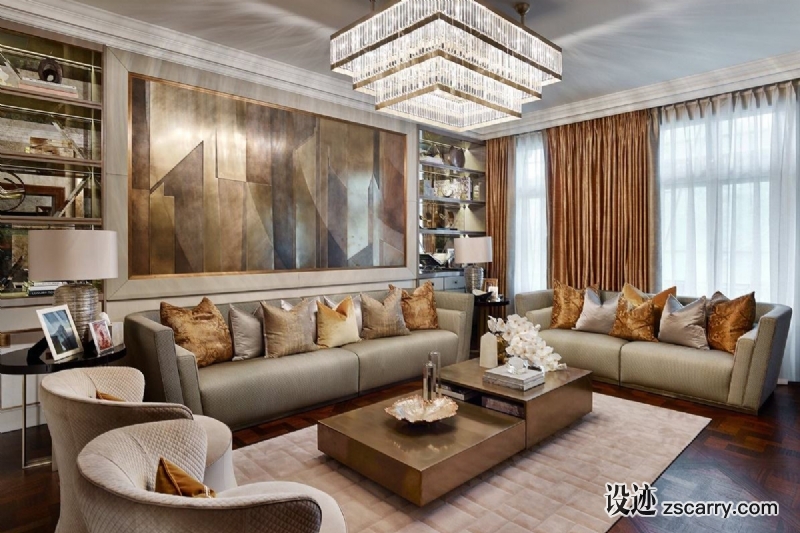elicyon-bayswater-living-room-full1.jpg 软装参考,客厅搭配,简欧气氛,