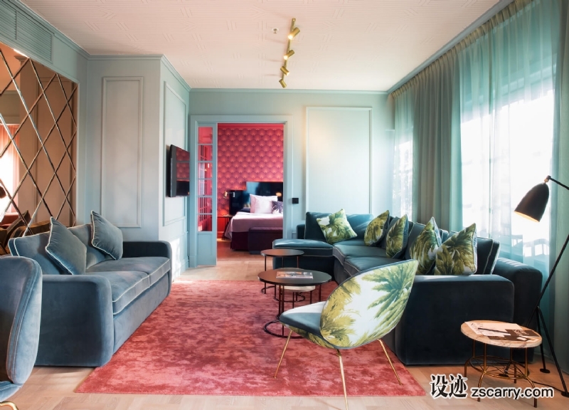 est-living-travel-haymarket-hotel-sweden-1.jpg 软装参考,客厅搭配,简欧气氛,