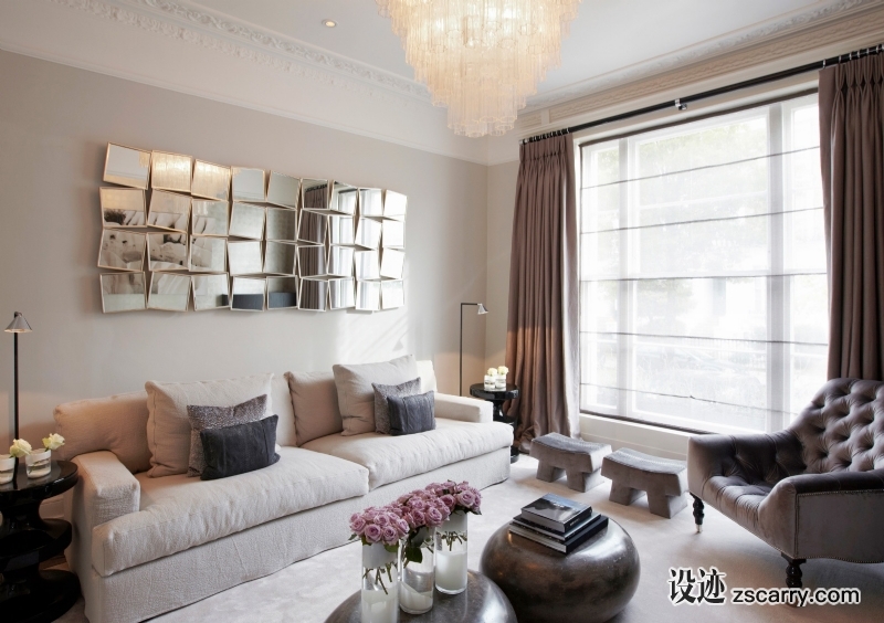 Fiona-Barratt-Interiors-Abbey-Gardens-6.jpg 软装参考,客厅搭配,简欧气氛,