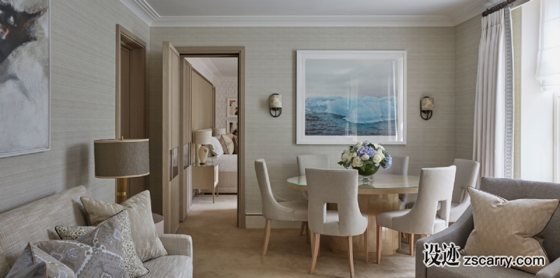 Helen-Green-Berkeley-Hotel-4.jpg 软装参考,客厅搭配,简欧气氛,