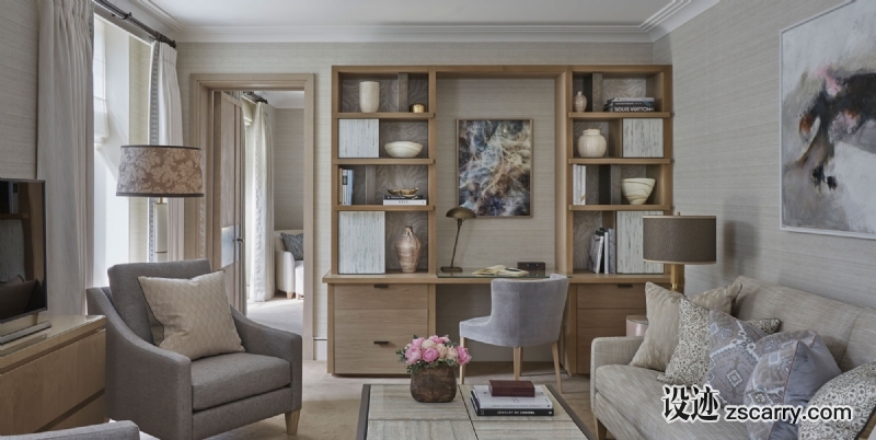 HELEN-GREEN-DESIGN-THE-BERKELEY-1-1.jpg 软装参考,客厅搭配,简欧气氛,