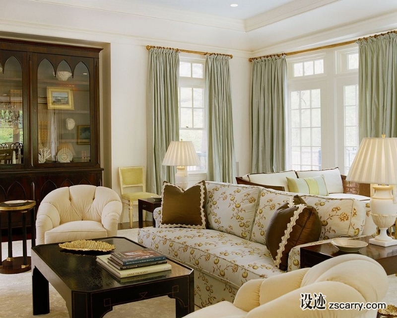 ISybr4y6apam3d1000000000.jpg 软装参考,客厅搭配,简欧气氛,
