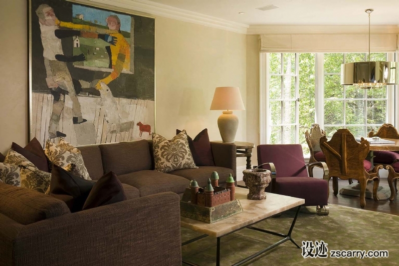 jsdesign2.jpg 软装参考,客厅搭配,简欧气氛,