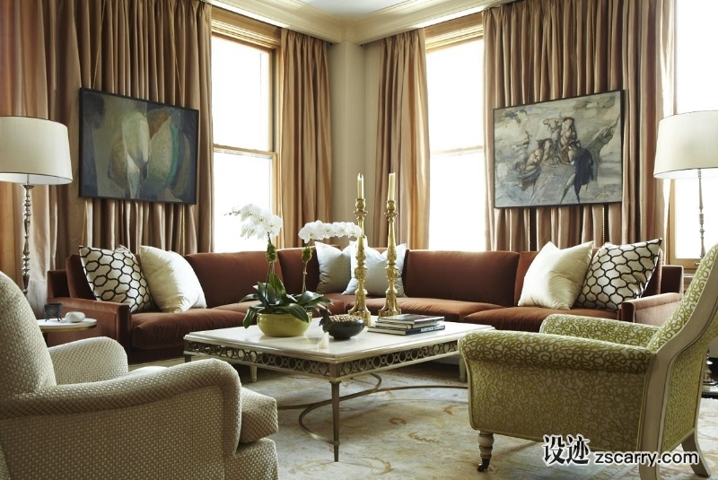 kedigian-loft-living-cover-B.jpg 软装参考,客厅搭配,简欧气氛,