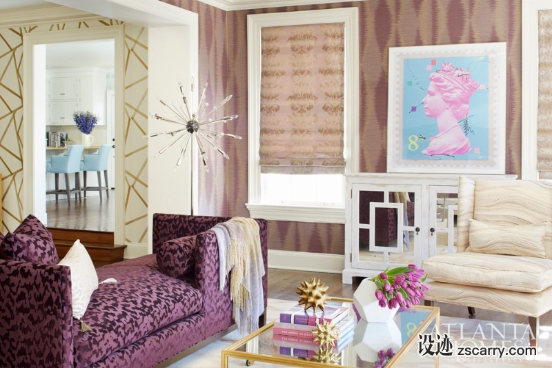 MaliAzima_Krisitn-Kong-Peachtree-Battle20265.jpg 软装参考,客厅搭配,简欧气氛,