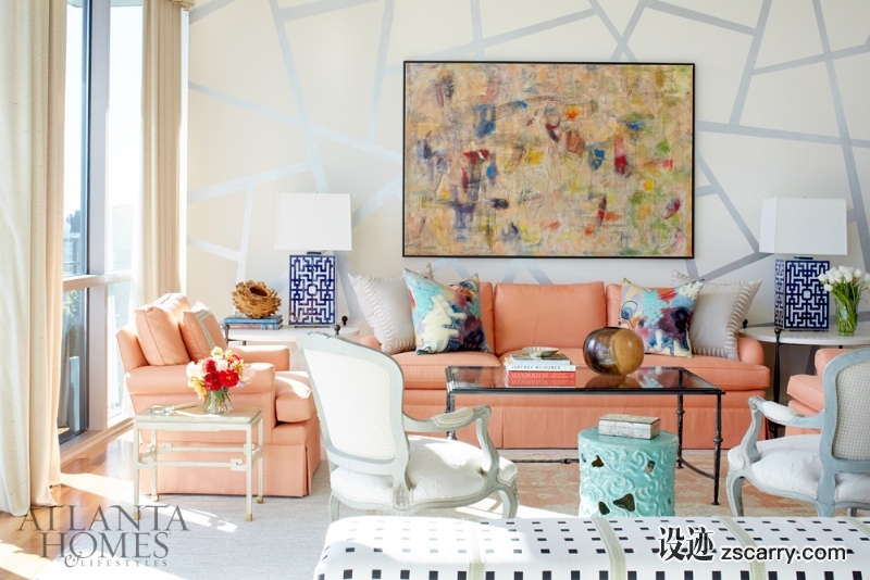 Margaret-Kirkland_Park-Regency26415.jpg 软装参考,客厅搭配,简欧气氛,