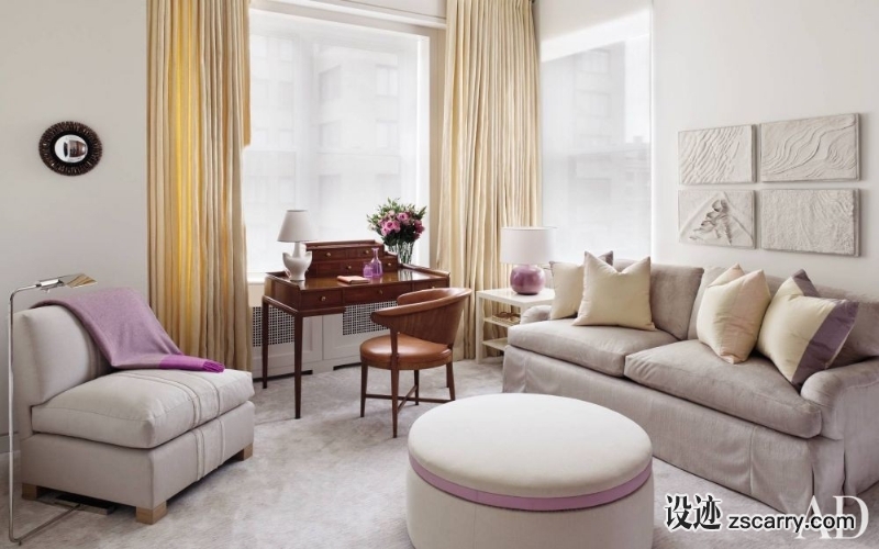 modern-living-room-shelton-mindel-associates-new-york-new-york-201109-2_1000-watermarked.jpg 软装参考,客厅搭配,简欧气氛,