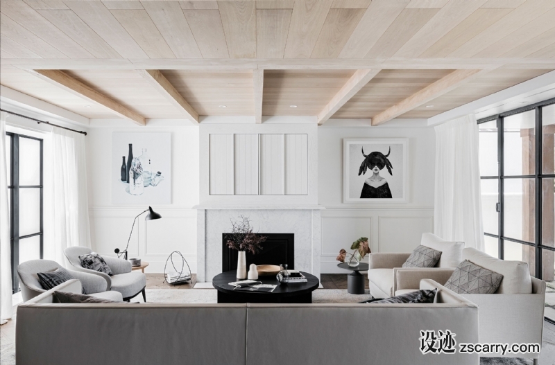 p3_palm_beach_house_sydney_australia_alexander_and_co_yatzer.jpg 软装参考,客厅搭配,简欧气氛,