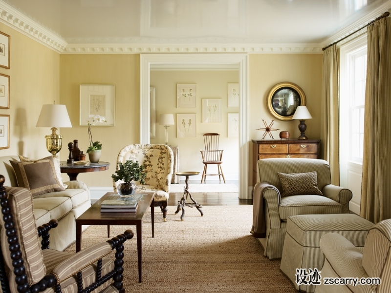 sa_howard_188.jpg 软装参考,客厅搭配,简欧气氛,