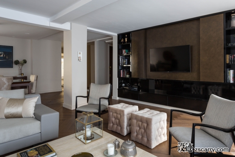 Shalini_Misra_St_Johns_Wood_Apartment_NW8_04-2400x1600.jpg 软装参考,客厅搭配,简欧气氛,