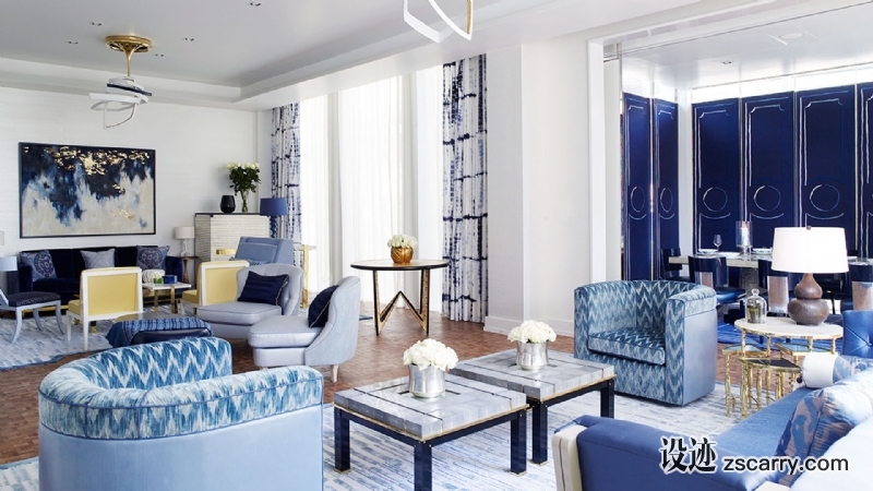 sky-residence.jpg 软装参考,客厅搭配,简欧气氛,