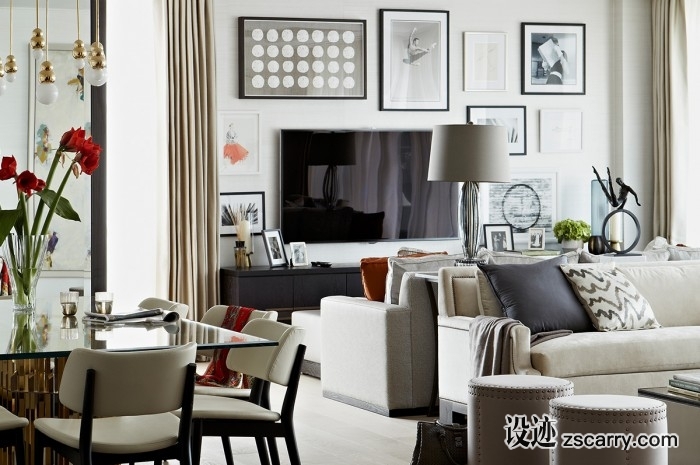 Taylor-Howes-Trevor-Square-Reception-Portrait1-700x465.jpg 软装参考,客厅搭配,简欧气氛,