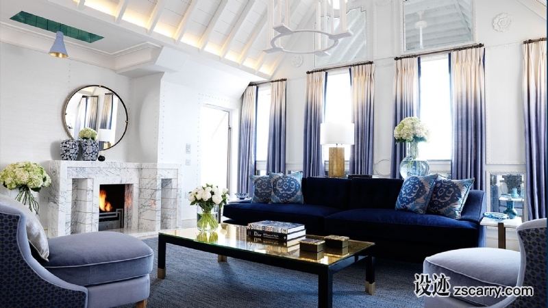the-apartment-at-the-connaught.jpg 软装参考,客厅搭配,简欧气氛,