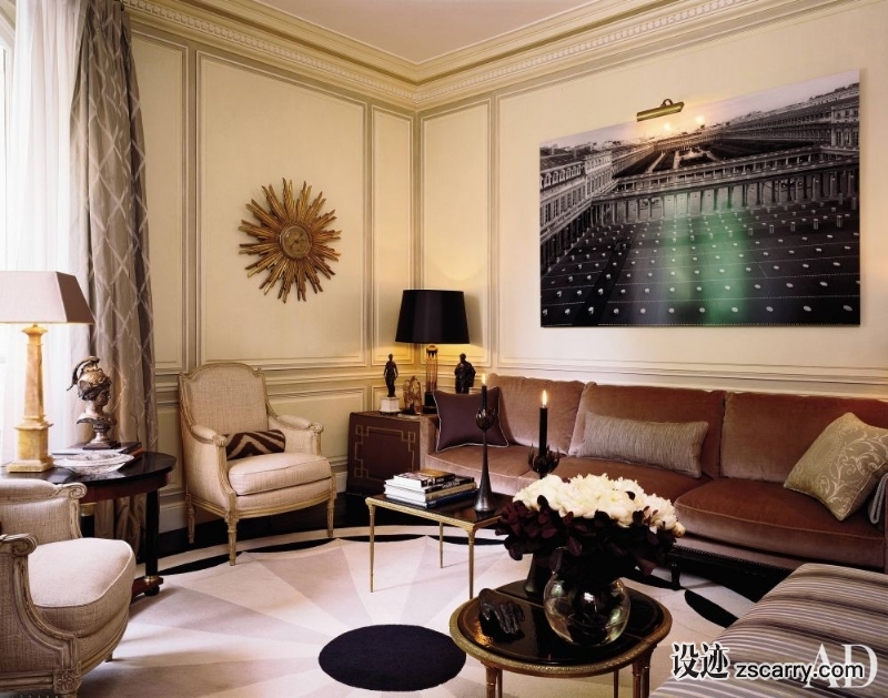 traditional-living-room-jean-louis-deniot-paris-france-201101-2_1000-watermarked.jpg 软装参考,客厅搭配,简欧气氛,
