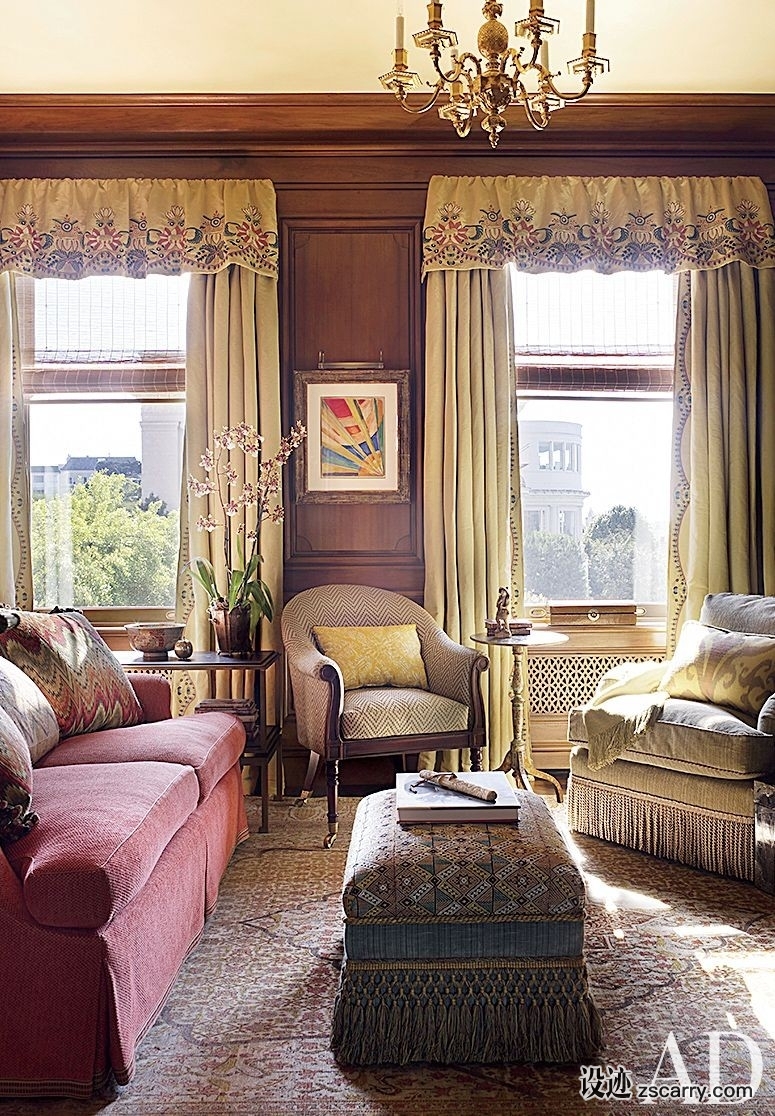 traditional-office-library-tucker-marks-san-francisco-california-201202_1000-watermarked.jpg 软装参考,客厅搭配,简欧气氛,