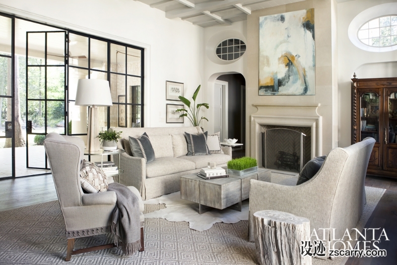 w151014_Ladisic_SherryHiggins_EGD_029.jpg 软装参考,客厅搭配,简欧气氛,