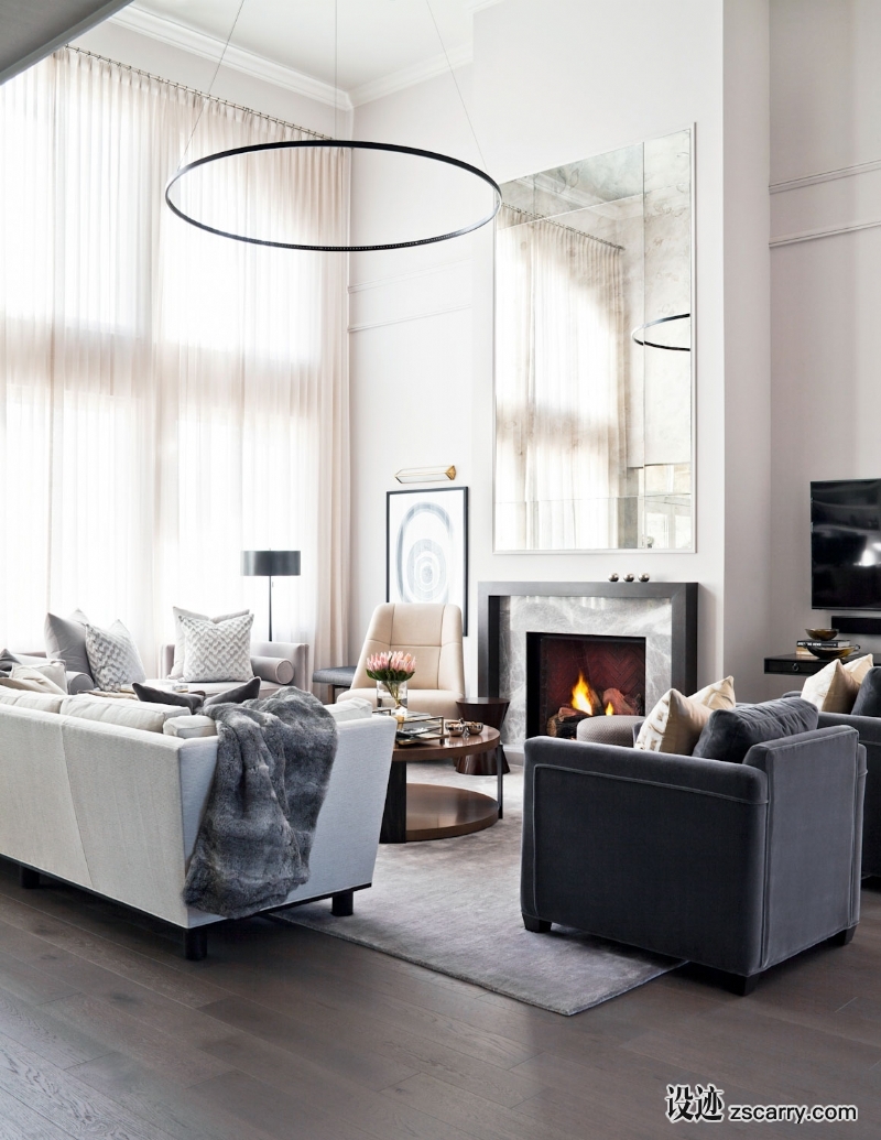 WestoftheCity_6.jpg 软装参考,客厅搭配,简欧气氛,