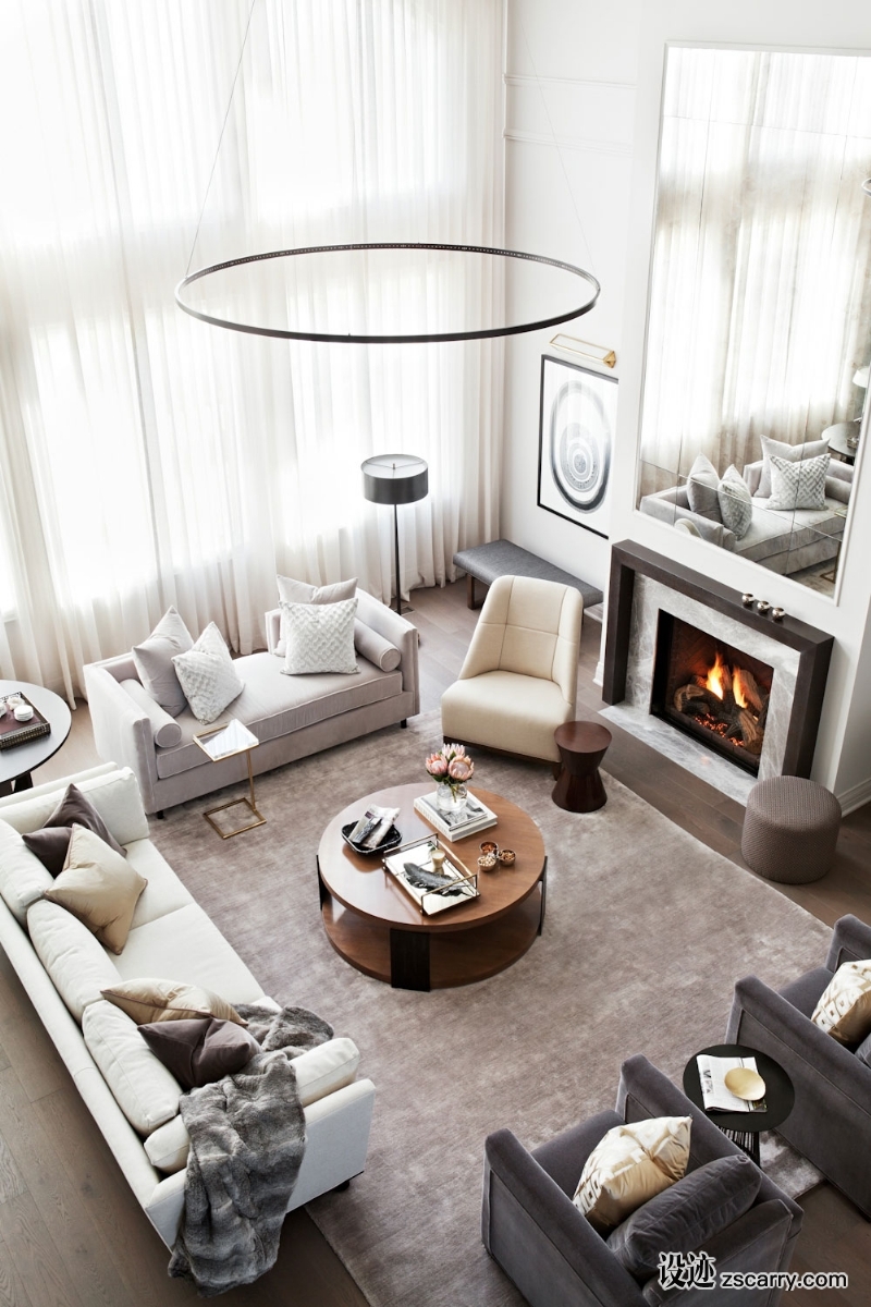 WestoftheCity_8.jpg 软装参考,客厅搭配,简欧气氛,