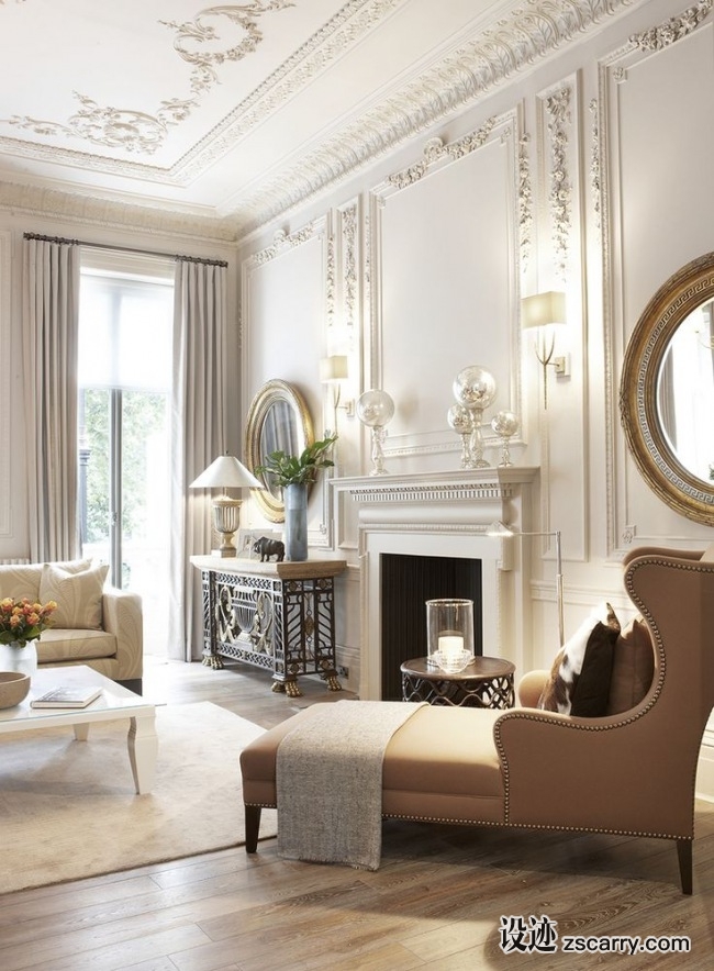 white-michael-reeves-by-Twort.jpg 软装参考,客厅搭配,简欧气氛,