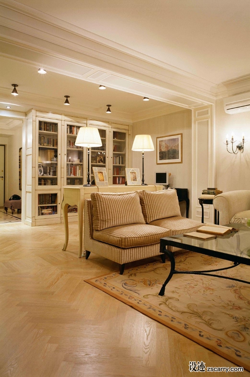 zoo_02.jpg 软装参考,客厅搭配,简欧气氛,