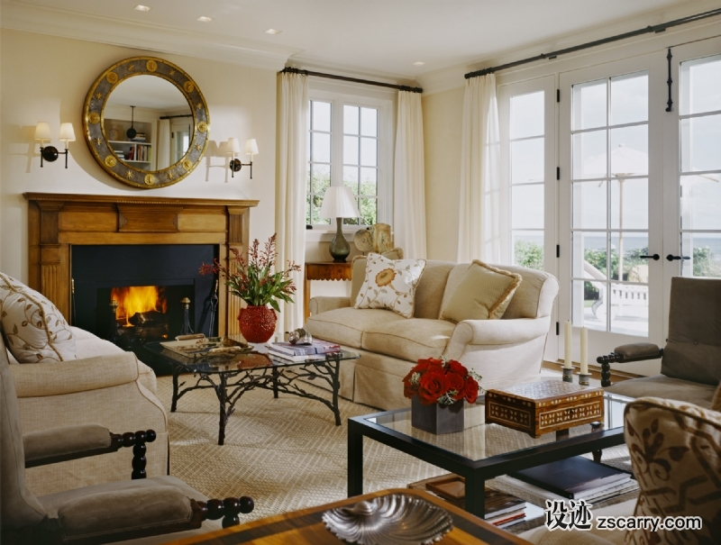 02 (10).jpg 软装参考,客厅搭配,简欧气氛,