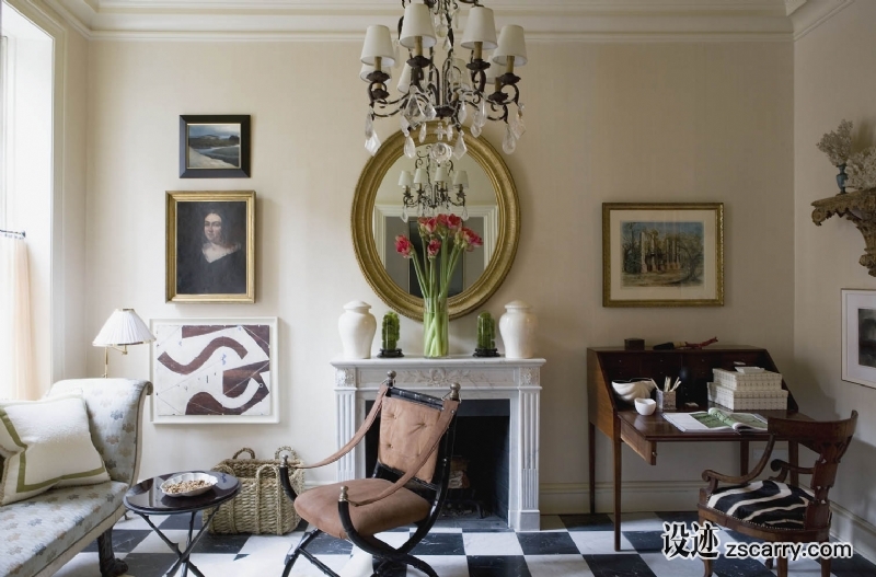 03 (8).jpg 软装参考,客厅搭配,简欧气氛,