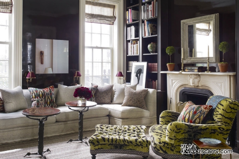 04 (8).jpg 软装参考,客厅搭配,简欧气氛,