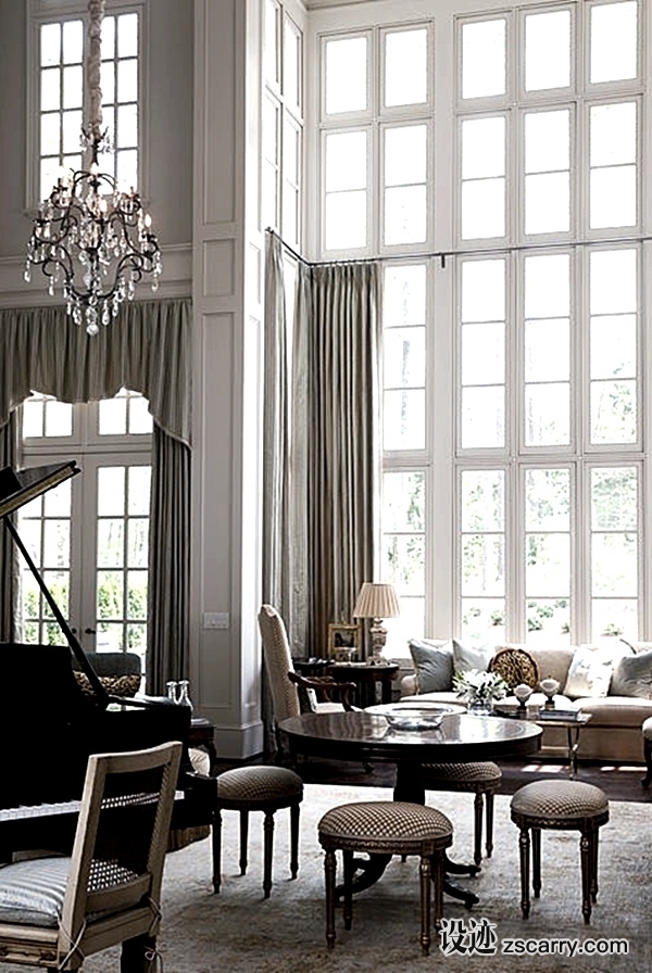 0011.jpg 软装参考,客厅搭配,简欧气氛,