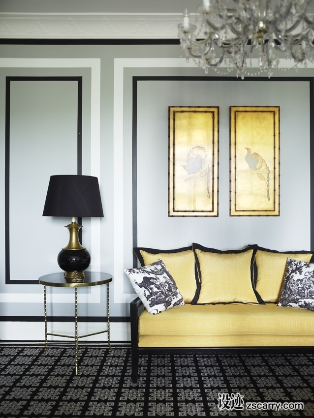 38_0.jpg 软装参考,客厅搭配,简欧气氛,