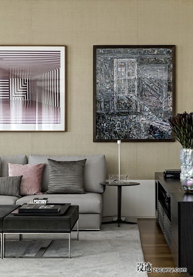 131.jpg 软装参考,客厅搭配,简欧气氛,