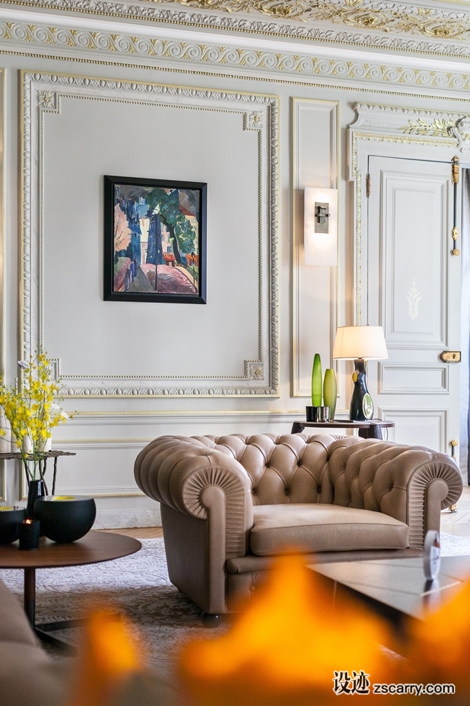8033.jpg 软装参考,客厅搭配,简欧气氛,