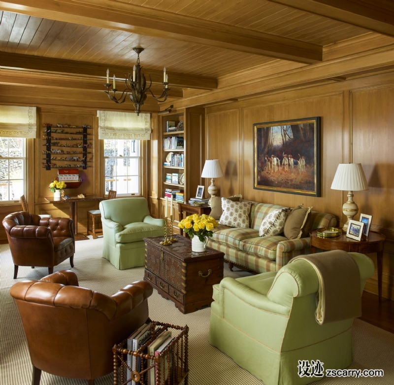 08 (8).jpg 软装参考,客厅搭配,传统气氛,