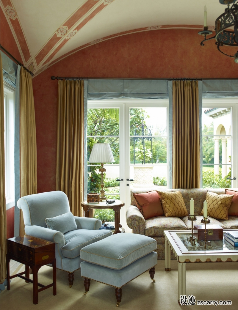 10 (11).jpg 软装参考,客厅搭配,传统气氛,