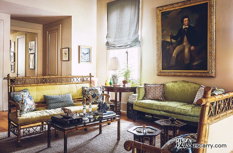 29434158072_5538ff0fd4_b.jpg 软装参考,客厅搭配,传统气氛,