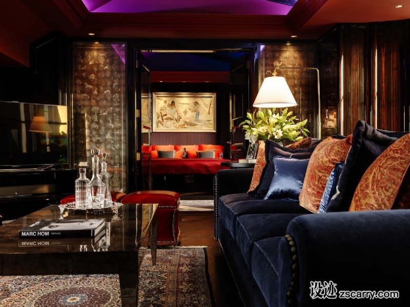 blue-bianco-oro-park-lane-A.jpg 软装参考,客厅搭配,传统气氛,