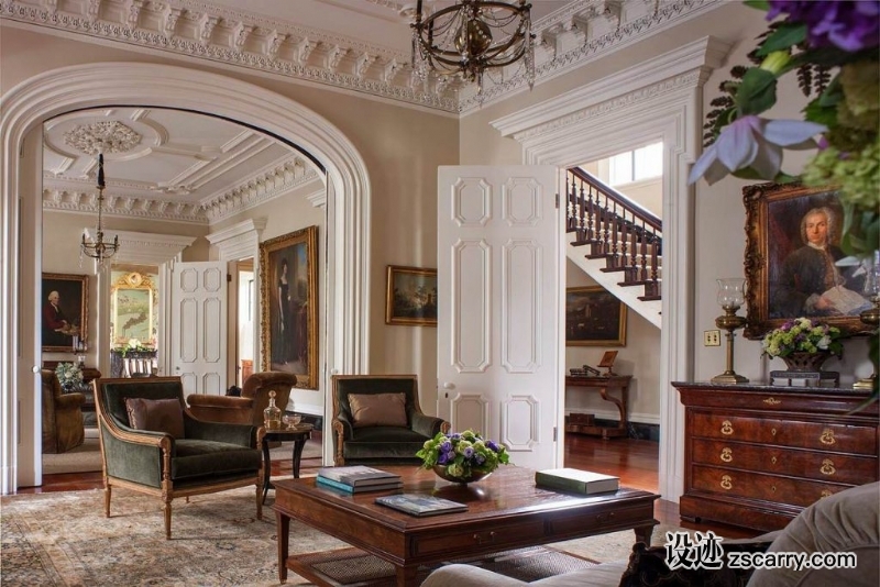 Charleston-classic-design-parlor-feature-1024x683.jpg 软装参考,客厅搭配,传统气氛,