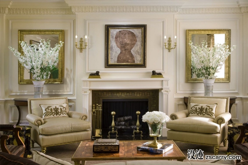fifth-avenue-living-room-feature1.jpg 软装参考,客厅搭配,传统气氛,