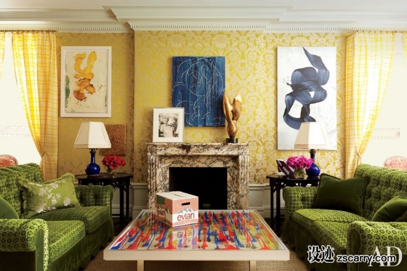 traditional-living-room-peter-marino-architect-new-york-new-york-201212-4_1000-watermarked.jpg 软装参考,客厅搭配,传统气氛,