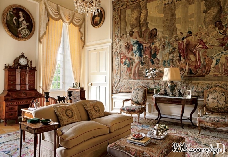 traditional-living-room-spencer-churchill-designs-inc-northamptonshire-england-201205-2_1000-watermarked.jpg 软装参考,客厅搭配,传统气氛,