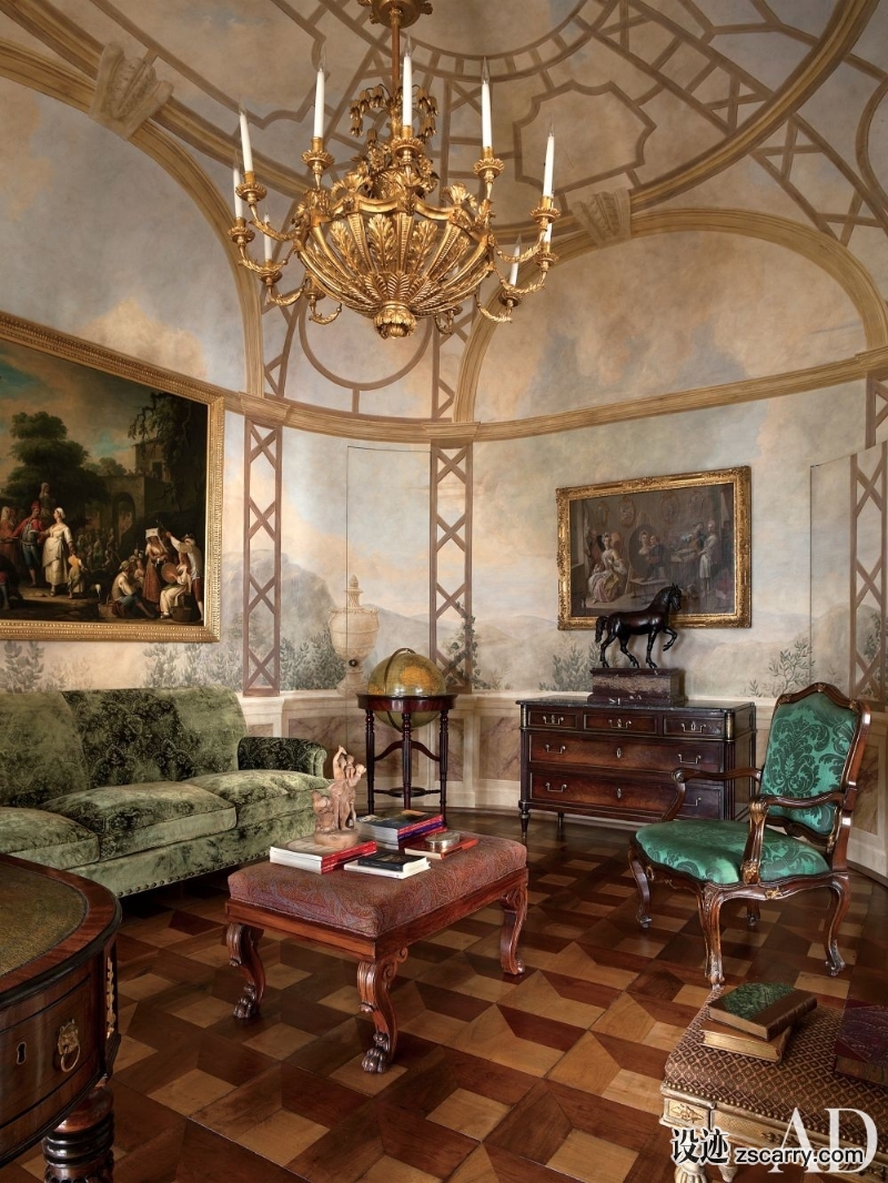 traditional-living-room-studio-peregalli-naples-italy-201112-2_1000-watermarked.jpg 软装参考,客厅搭配,传统气氛,