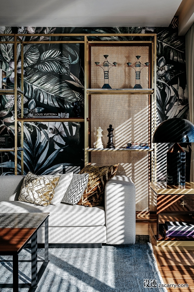 khalkedon-house-istanbul-escapefromsofa-3.jpg 软装参考,客厅搭配,现代气氛,