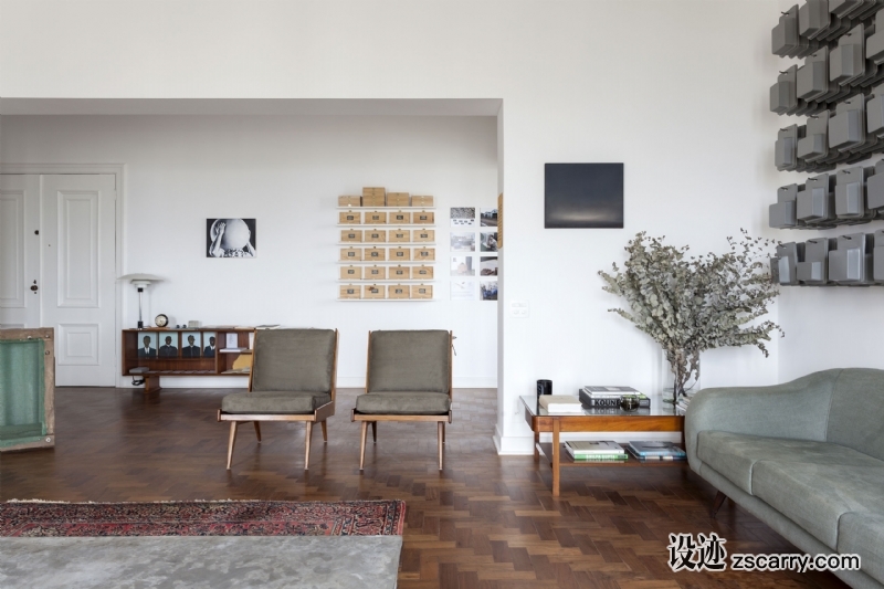 par4_apartment_sao_tomas_felipe_hess_yatzer.jpg 软装参考,客厅搭配,现代气氛,