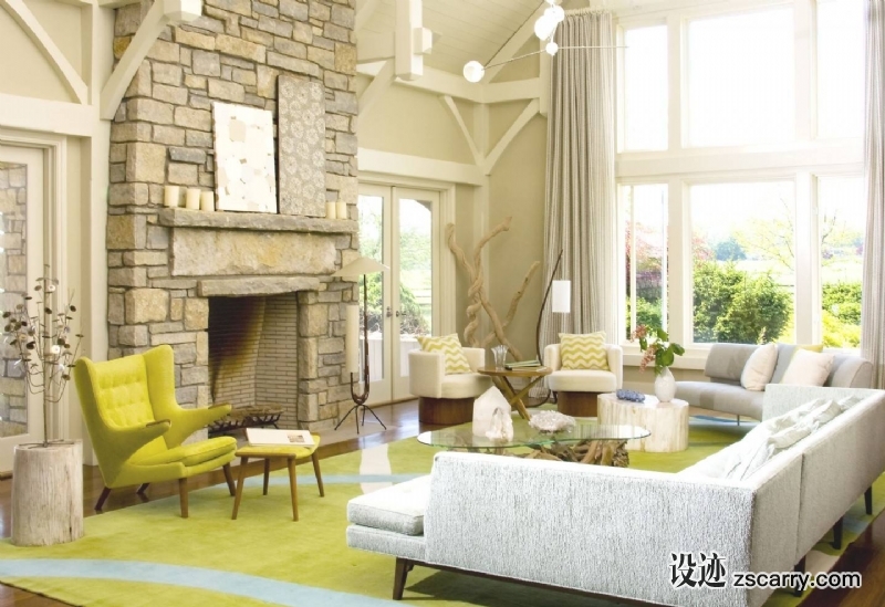 2-Bridgehampton-1440x989.jpg 软装参考,客厅搭配,乡村气氛,