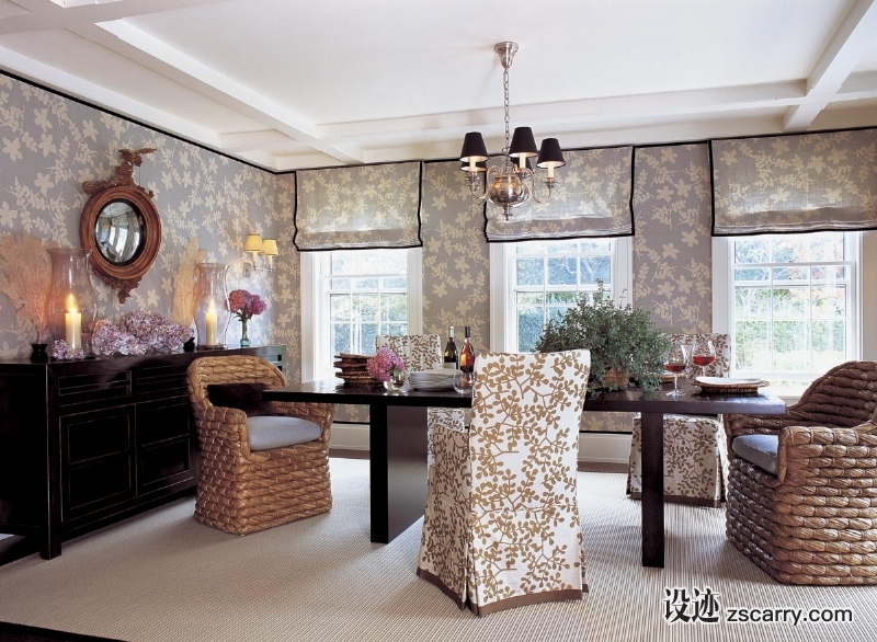 12-Architecture+and+design+on+the+island+of+Nantucket+exemplifies+a+rigid+sense+of+American+beauty+and+clarity.+.jpg 软装参考,客厅搭配,乡村气氛,