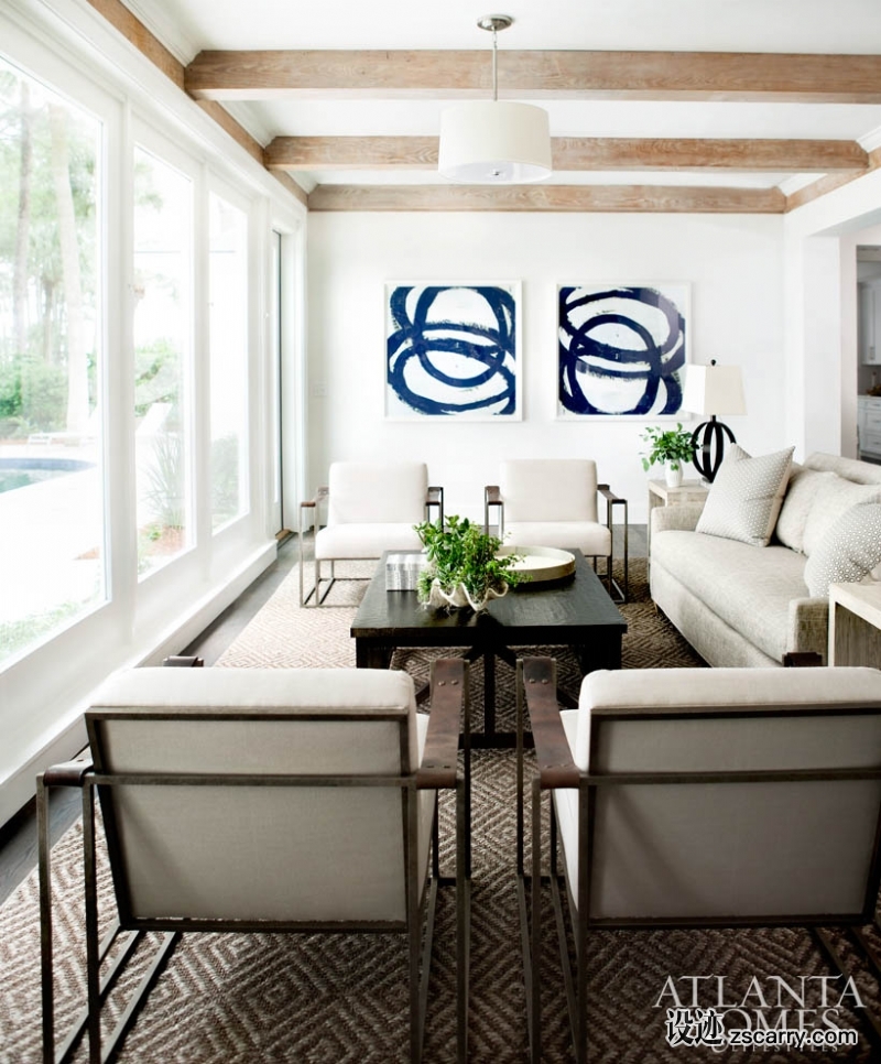 151105_AllisaPortman_Harrison_SeaIsland_EGD_022.jpg 软装参考,客厅搭配,乡村气氛,