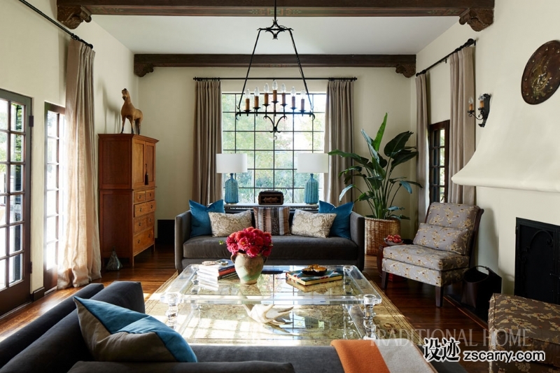 102889870_w.jpg 软装参考,客厅搭配,乡村气氛,